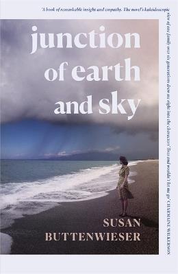 Junction of Earth and Sky: A heart-breaking, lyrical novel about the enduring power of love - Susan Buttenwieser - cover