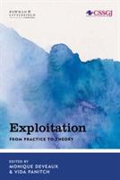 Exploitation: From Practice to Theory - cover