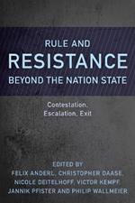 Rule and Resistance Beyond the Nation State: Contestation, Escalation, Exit