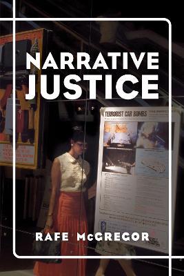 Narrative Justice - Rafe McGregor - cover