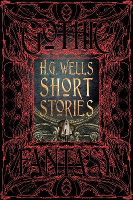 H.G. Wells Short Stories - cover