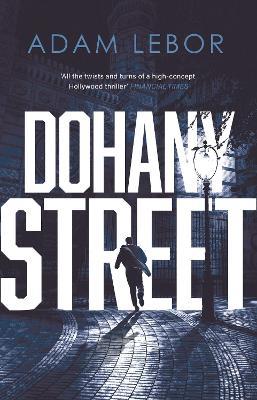 Dohany Street - Adam LeBor - cover