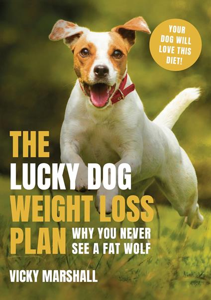 The Lucky Dog Weight Loss Plan