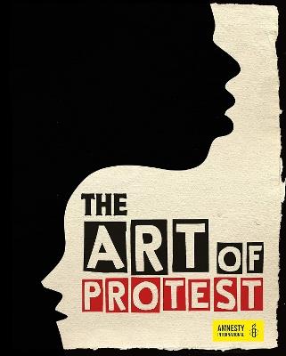 The Art of Protest - Joanne Rippon - cover