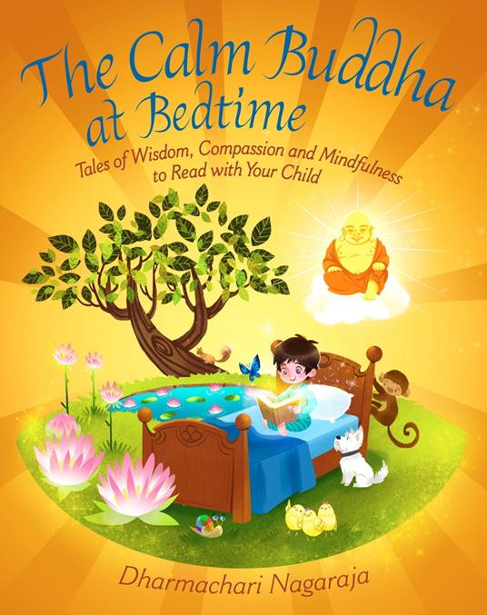 The Calm Buddha at Bedtime - Dharmachari Nagaraja - ebook