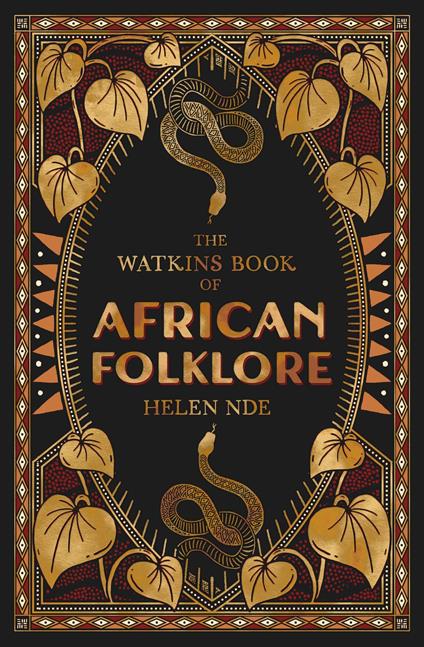 The Watkins Book of African Folklore