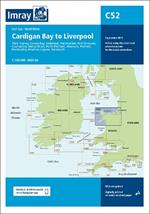 Imray Chart C52: Cardigan Bay to Liverpool