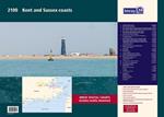 Imray 2100 Chart Pack: Kent and Sussex Coasts