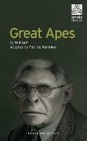 Great Apes - Patrick Marmion,Will Self - cover