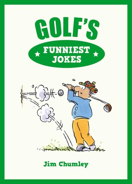 Golf's Funniest Jokes