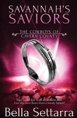 Savannah's Saviours - Bella Settarra - cover