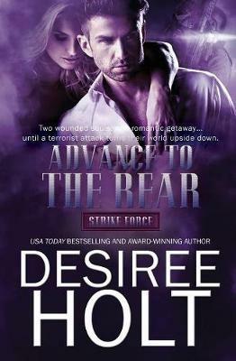 Advance to the Rear - Desiree Holt - cover