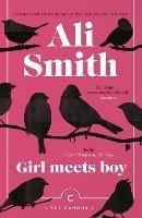 Girl Meets Boy - Ali Smith - cover