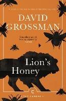 Lion's Honey: The Myth of Samson - David Grossman - cover