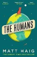 The Humans - Matt Haig - cover