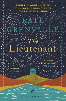 The Lieutenant - Kate Grenville - cover