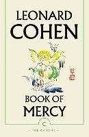 Book of Mercy - Leonard Cohen - cover