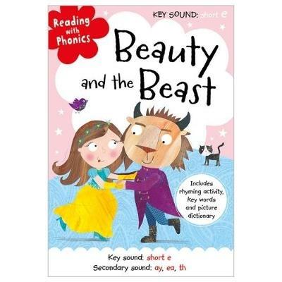 Beauty and the Beast - Rosie Greening - cover