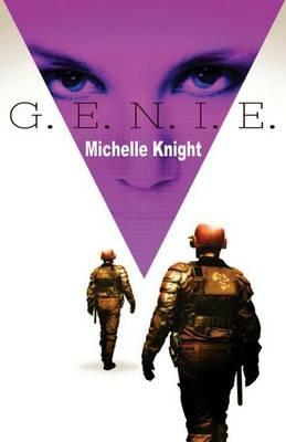 G.E.N.i.e. - Michelle Knight - cover