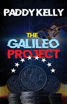 The Galileo Project - Paddy Kelly - cover