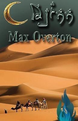 Djinn - Max Overton - cover