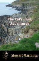 The Tavy Gang Adventures - Stewart MacInnes - cover