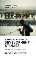 A Radical History of Development Studies: Individuals, Institutions and Ideologies - cover