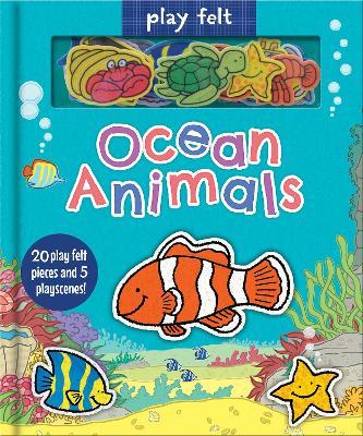 Play Felt Ocean Animals - Oakley Graham - cover