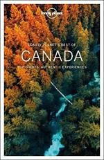 Lonely Planet Best of Canada