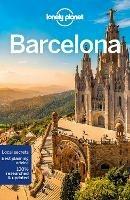 Lonely Planet Barcelona