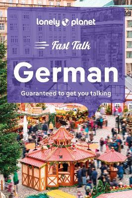 Lonely Planet Fast Talk German - Lonely Planet - cover