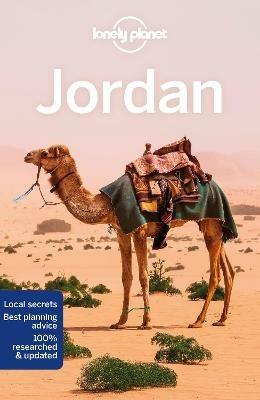 Lonely Planet Jordan - Lonely Planet,Jenny Walker,Paul Clammer - cover