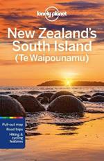 Lonely Planet New Zealand's South Island