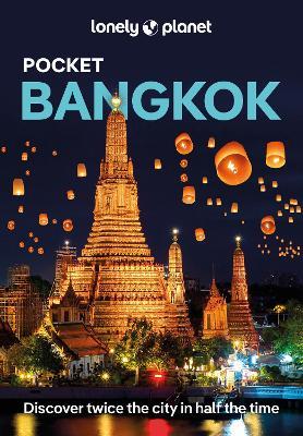 Lonely Planet Pocket Bangkok - Lonely Planet,Barbara Woolsey - cover