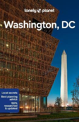 Lonely Planet Pocket Washington, DC - Lonely Planet,Karla Zimmerman - cover