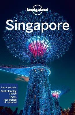 Lonely Planet Singapore - Lonely Planet,Ria de Jong - cover