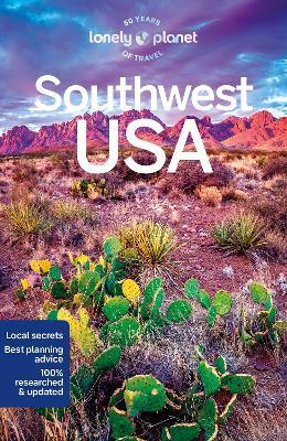 Lonely Planet Southwest USA - Lonely Planet,Amy C Balfour,Joel Balsam - cover