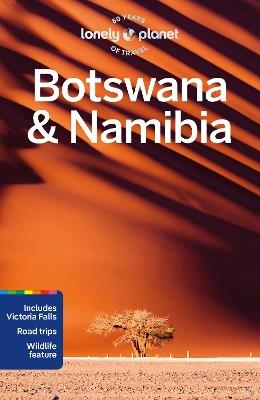 Lonely Planet Botswana & Namibia - Lonely Planet,Mary Fitzpatrick,Narina Exelby - cover