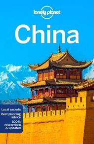 Lonely Planet China