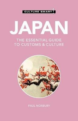 Japan - Culture Smart!: The Essential Guide to Customs & Culture - Paul Norbury - cover