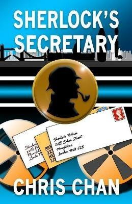 Sherlock's Secretary - Chris Chan - cover