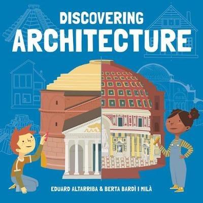 Discovering Architecture - Eduard Altarriba - cover