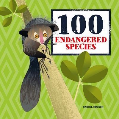 100 Endangered Species - Rachel Hudson - cover