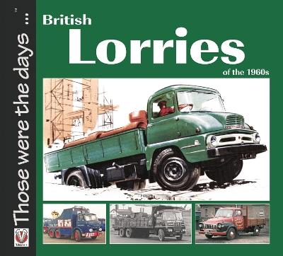 British Lorries of the 1960s - Malcolm Bobbitt - cover