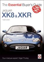 Jaguar XK8 & XKR (1996-2005)