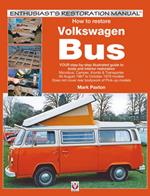 How to restore Volkswagen (bay window) Bus