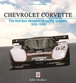 Chevrolet Corvette: The first four decades of racing success 1956-1996