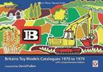 Britains Toy Models Catalogues 1970-1979