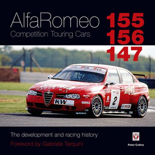 Alfa Romeo 155/156/147 Competition Touring Cars