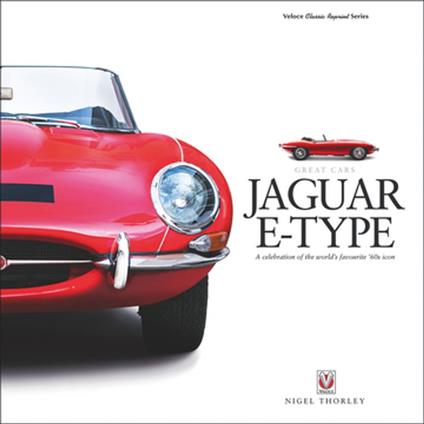 JAGUAR E-TYPE